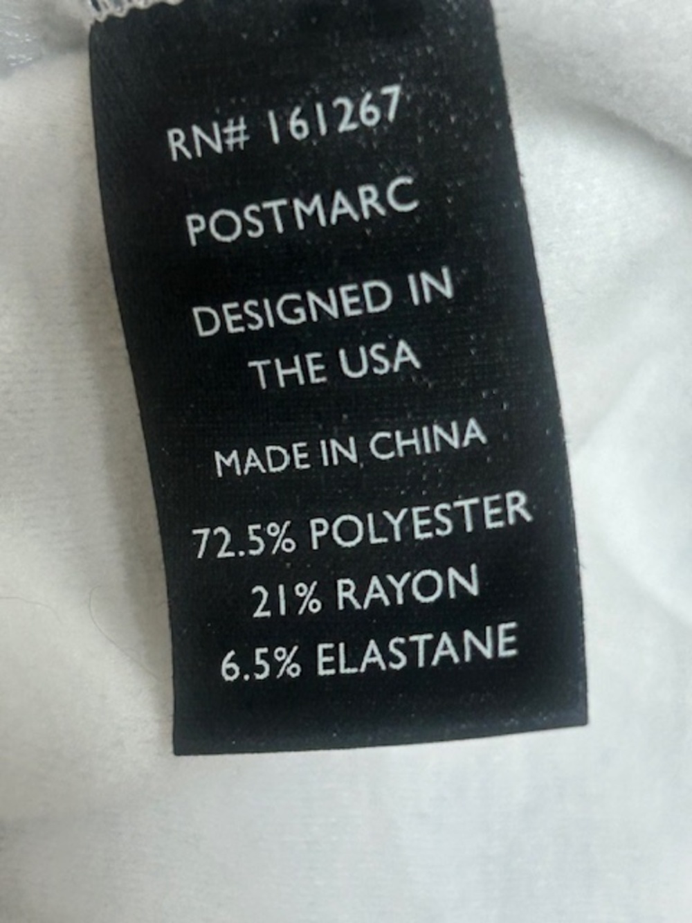 Post Marc crew pullover - Picture 5 of 8